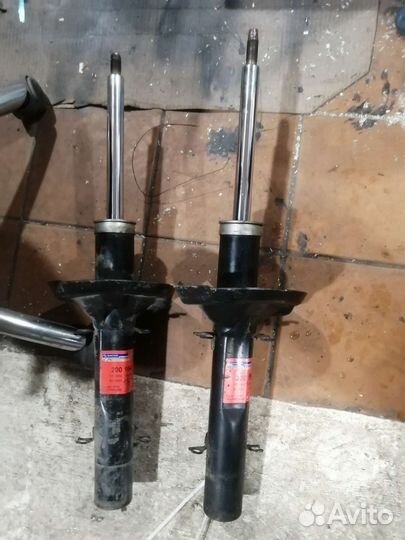 Стойки шкода