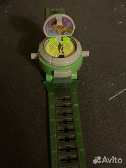 Часы ben 10