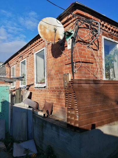 Дом 77,4 м² на участке 6 сот.