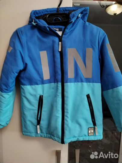 Куртка демисезонная для мальчика