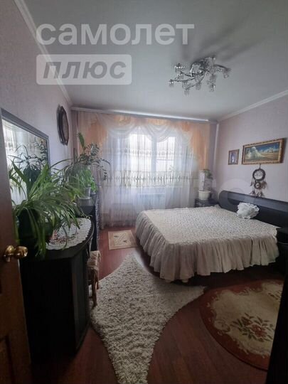 2-к. квартира, 63,1 м², 3/12 эт.