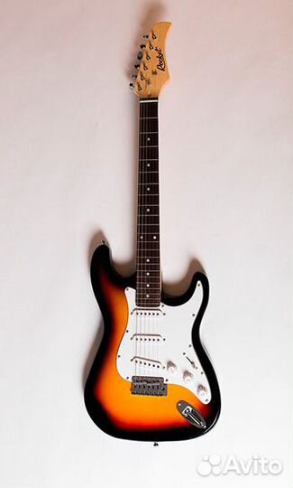 Электрогитара rocket ST-01 SB 39