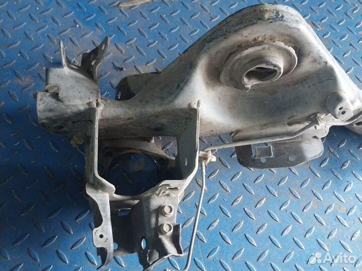 Рычаг задний левый Nissan X-Trail/Qasqai