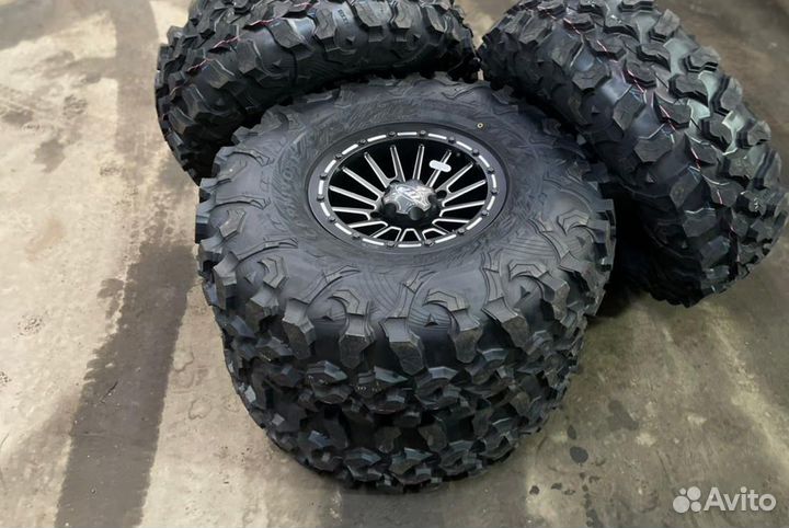 Колеса для BRP Maxxis Carnivore 32x10-14 ITP SDM