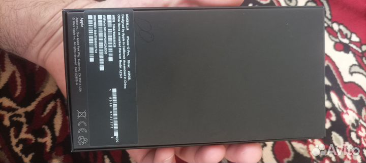 iPhone 12 Pro, 256 ГБ