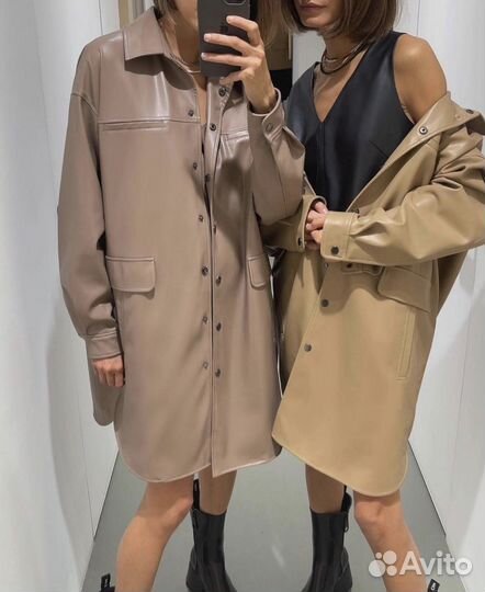 2mood платье рубашка