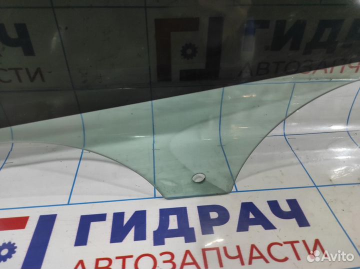 Стекло двери задней левой Ford Focus 3 1706322