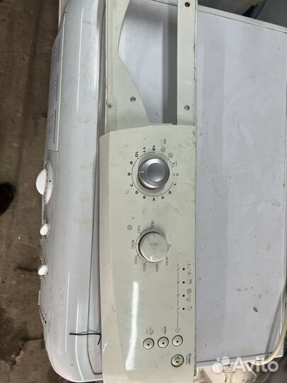 Модуль управления whirpool