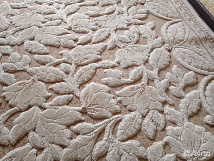 Ковер шерстяной 2 на 3