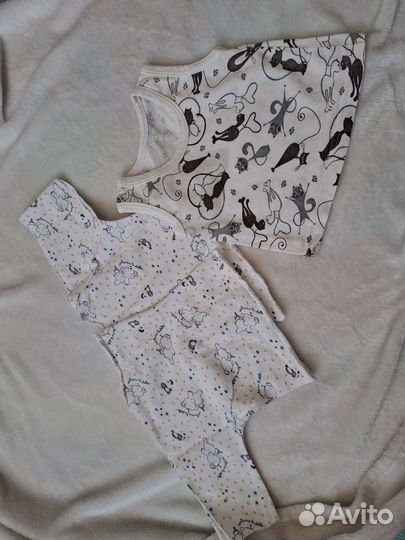 Детские вещи пакетом