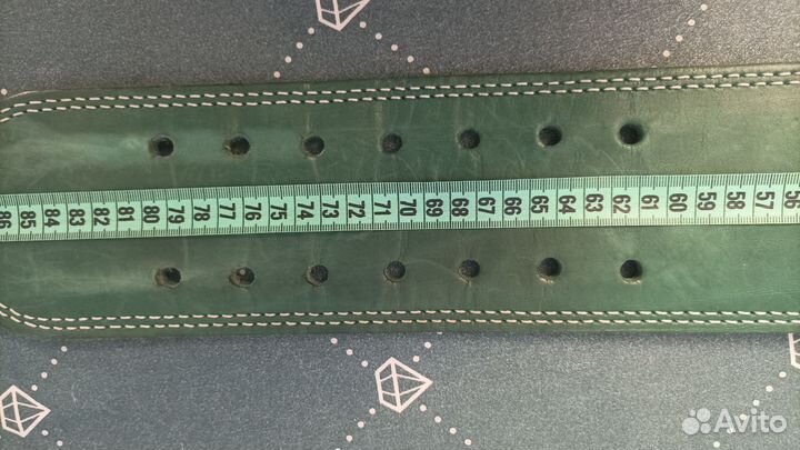 Пояс для пауэрлифтинга бу