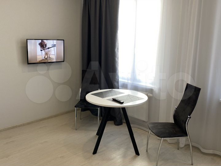 Квартира-студия, 30 м², 8/25 эт.