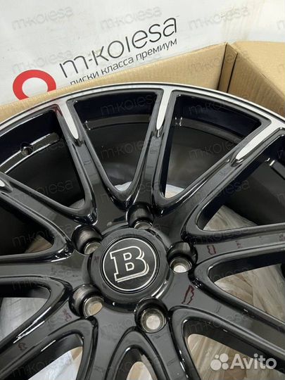 Диски Brabus Monoblock Z R19 Mercedes-Benz