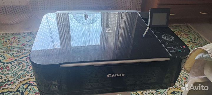 Мфу Canon pixma MG5240