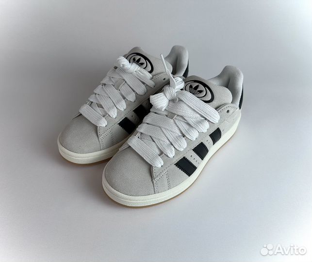 Кроссовки adidas Campus 00's «grey» Оригинал