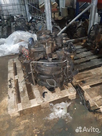 Двигатель Jeep EKG