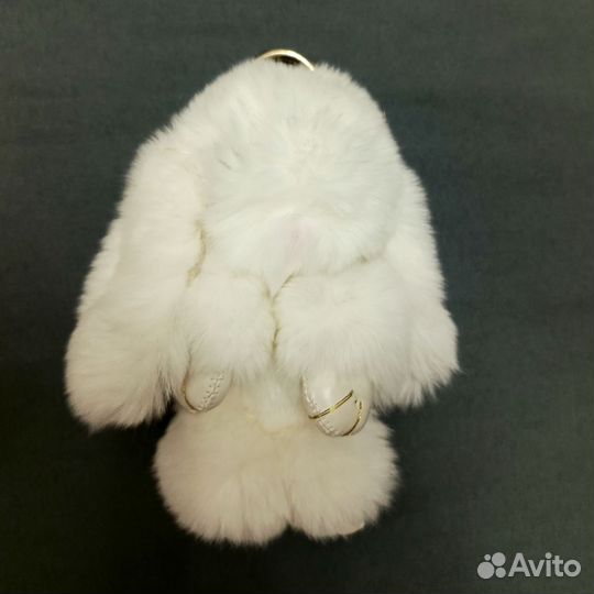 Брелки зайчики