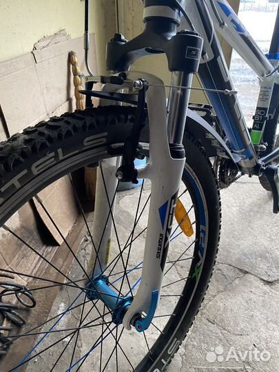 Детский велосипед Stels Navigator 470 V 24’