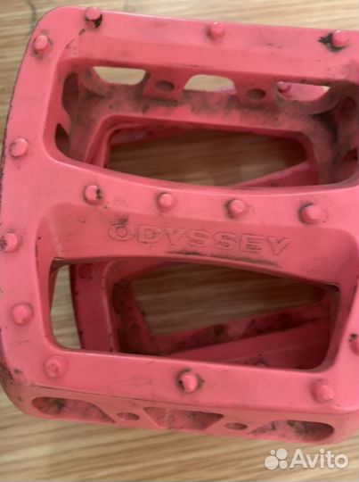 Педали odyssey twisted