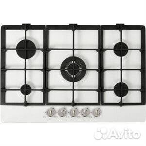 Газовая варочная панель Glem gtpr855HBA