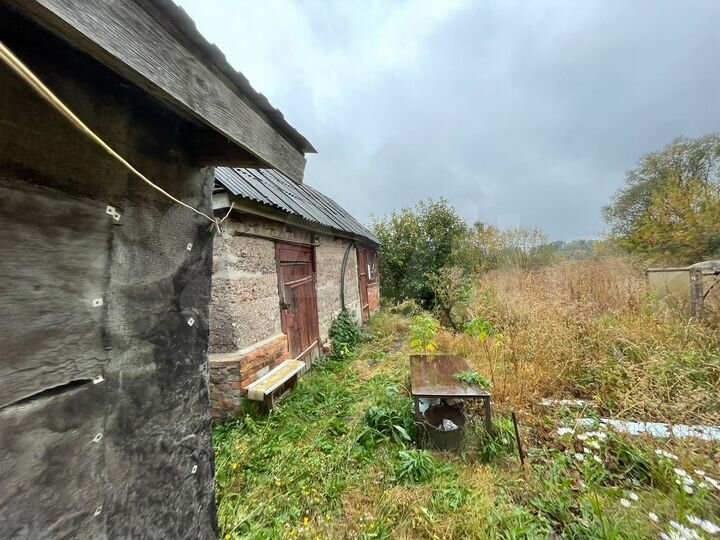 Дом 55,1 м² на участке 8 сот.