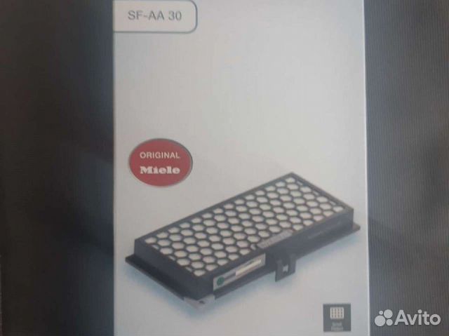 Фильтр Miele SF-AA 30 Active AirClean