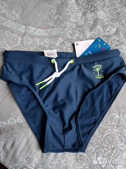 Купальные плавки для мальчика