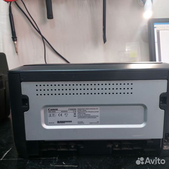Принтер лазерный Canon lbp6000b