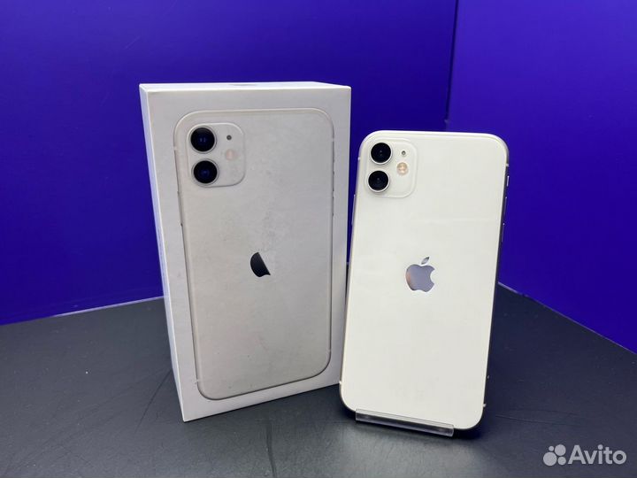 iPhone 11, 64 ГБ