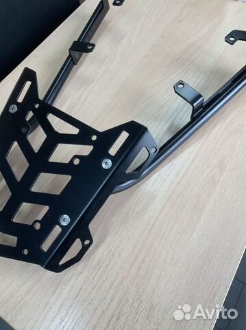 Багажник Хонда Honda NC 700 X S 750 X S алюминий