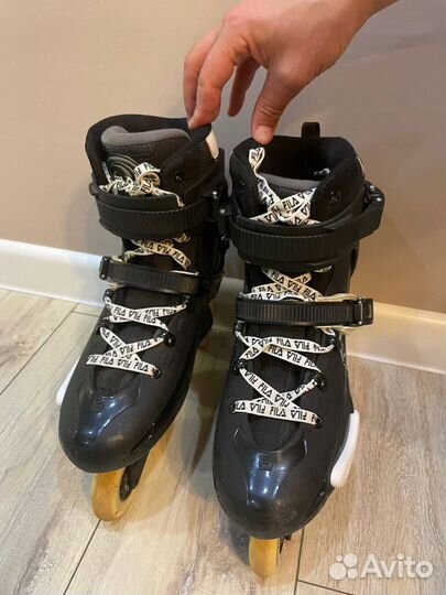 Ролики fila nrk pro 44