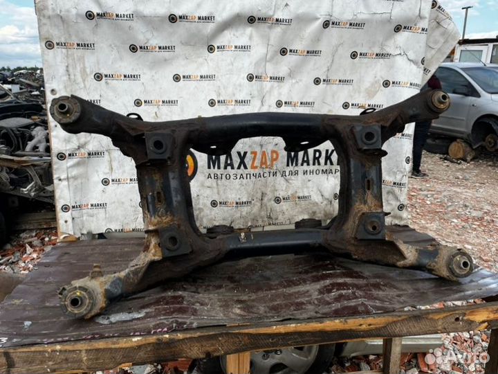 Задняя балка Suzuki Grand Vitara 2.4 2008 j24b