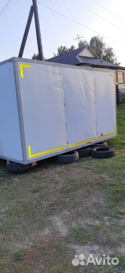 Продам будку от газ 3309-3307