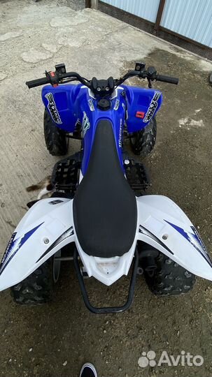 Квадроцикл ABM Scorpion 150