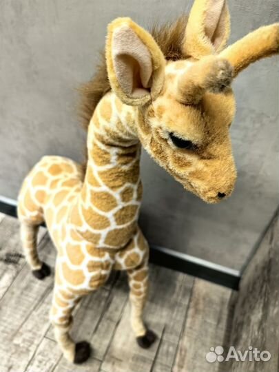 Мягкая игрушка жираф