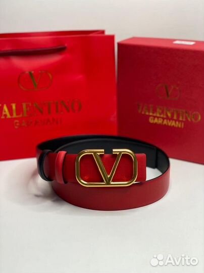 Ремень женский Valentino
