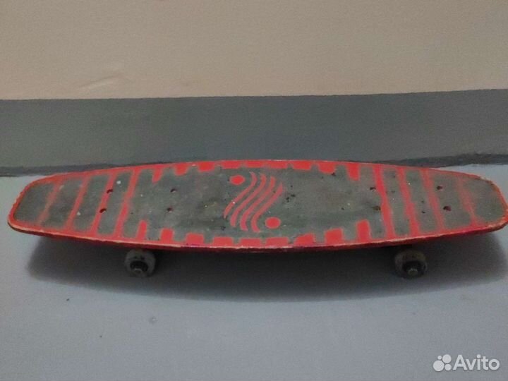 Винтажный Скейтборд СССР Таир-2
