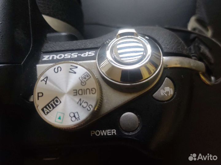 Компактный фотоаппарат