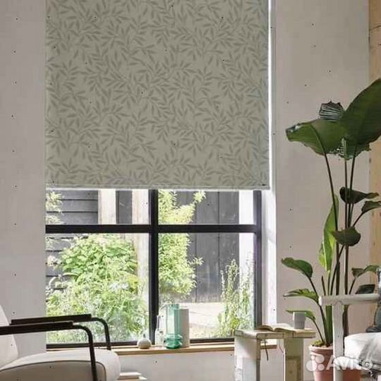 Жалюзи и рулонные шторы