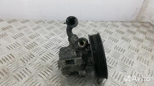 Насос гу дизельный chevrolet captiva 1 (97N25BT01)