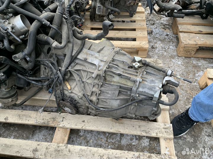 АКПП (Вариатор) Audi A4 B7 2.0л. 130л.с