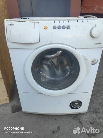 Стиральная машина Hansa