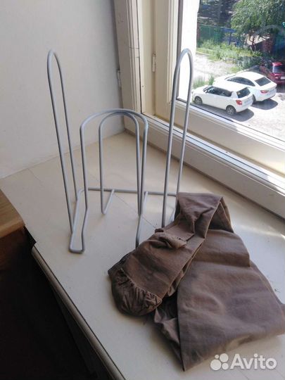 Для надевания компрессионных калготок, чулок