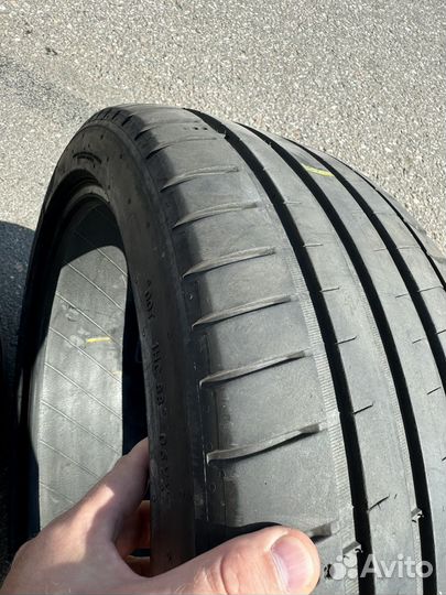 Michelin Pilot Sport 5 245/40 R18 97Y