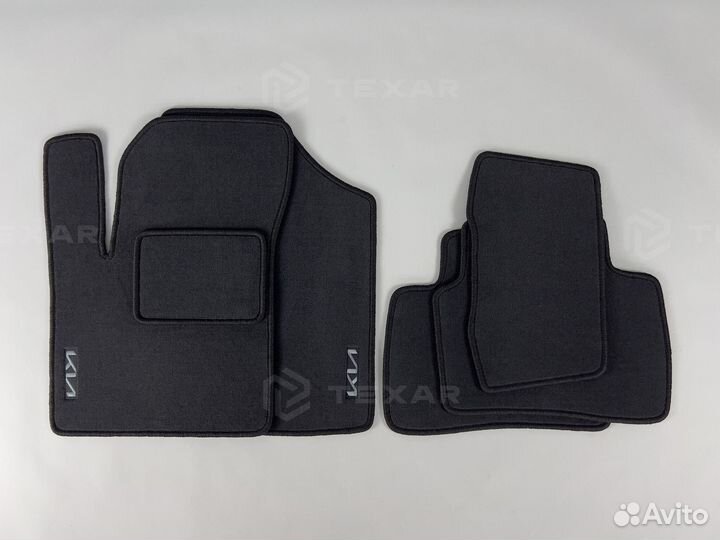 Коврики для Kia Seltos I