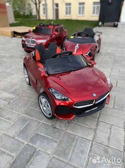 Электромобиль Детский