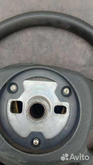 Руль ваз 2110 2112