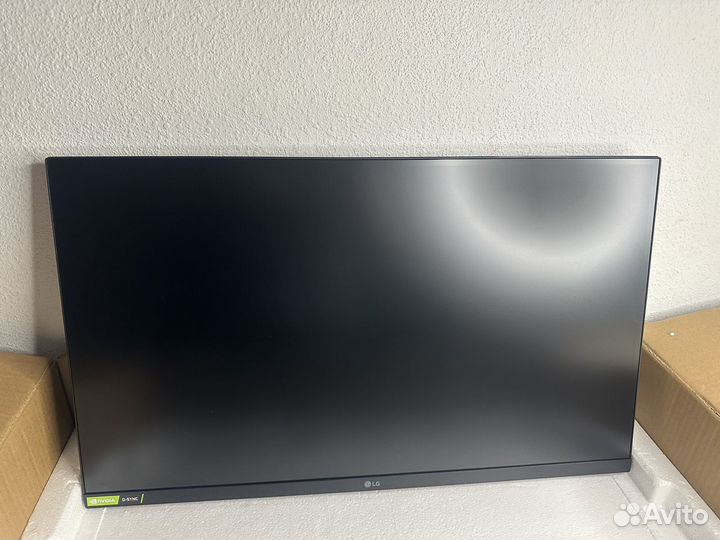 LG UltraGear 27GN800-B QHD 144Гц G-Sync Новый Чек