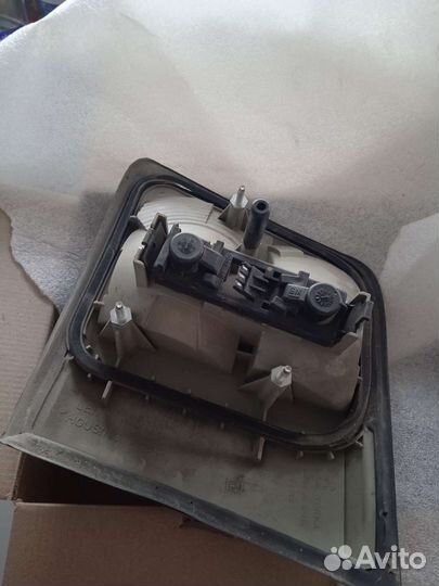 Фара задняя левая на opel omega b 2002