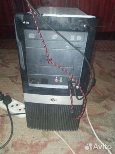 Системный блок intel core i5